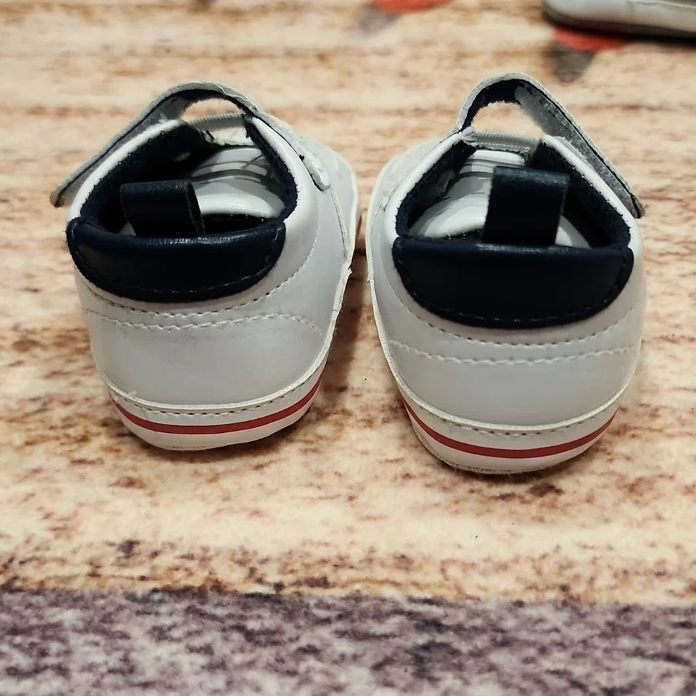Baby soft bottom shoes - Picture 3 of 5